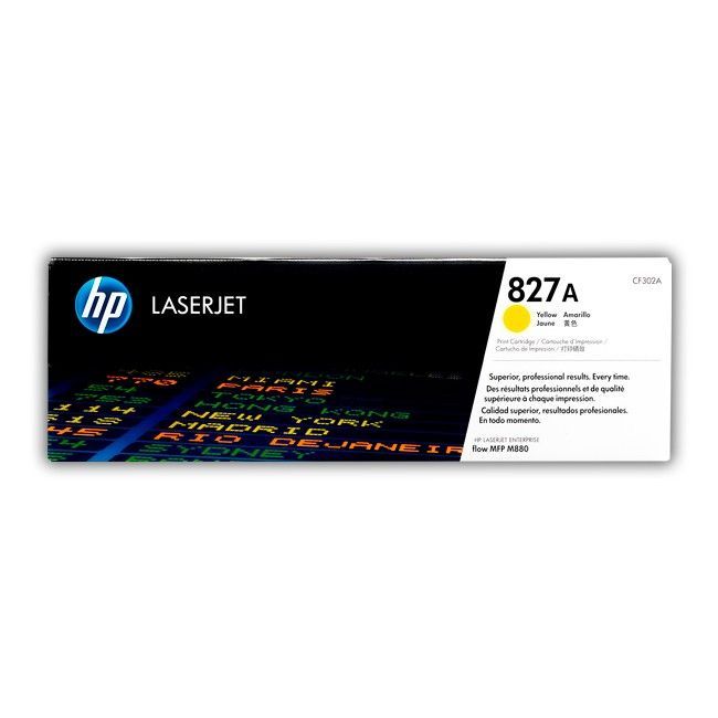 Toner-HP-827A-Yellow-CF302A.jpg Toner HP 827A Yellow CF302A Para flow MFP M880 - Imagen 1