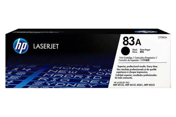 Toner HP 83A CF283A