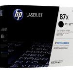 Toner HP 87X CF287X