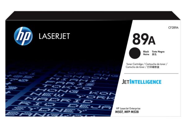 Toner HP 89A CF289A