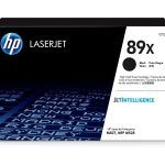 Toner Original HP 89X Negro CF289X Para M507, MFP M528