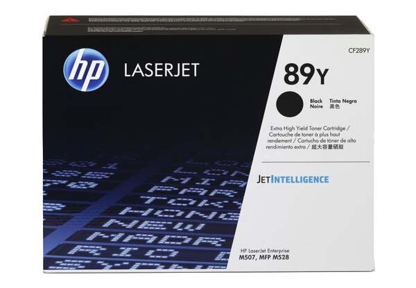 Toner HP 89Y CF289Y Toner HP 89Y CF289Y