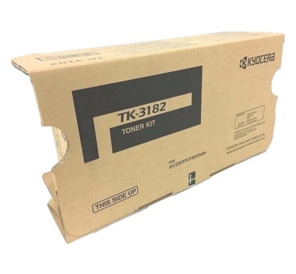 Toner Kyocera TK-3182 Para M3655, P3055, P3155 - Imagen 3