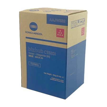 Toner-Konica-Minolta-TNP80M-Magenta.jpg Toner Konica Minolta TNP80M Magenta AAJW392 - Imagen 1