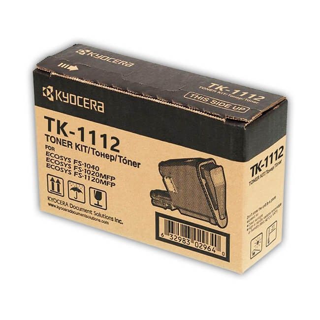 Toner-Kyocera-TK-1112.jpg Toner Kyocera TK-1112 / FS-1120MFP - Imagen 1