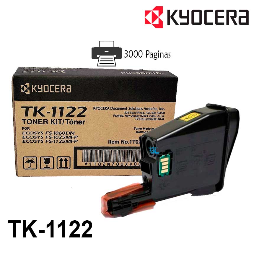Toner-Kyocera-TK-1122-Para-FS-1125MFP.jpg Toner Kyocera TK-1122 Para FS-1025 MFP - Imagen 1