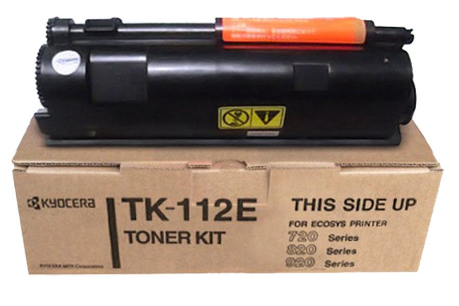 Toner Kyocera TK-112E Toner Kyocera TK-112E Para FS-720, TK-1121 - Imagen 1