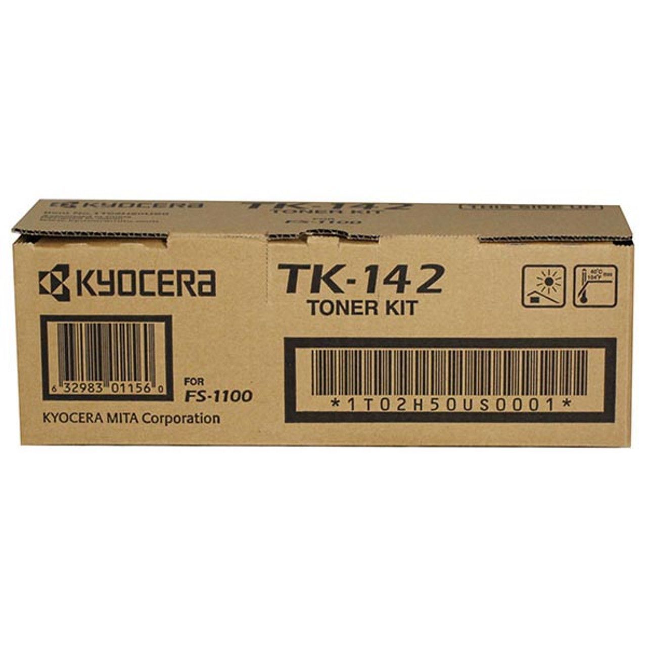 Toner-Kyocera-TK-142-Para-FS-1100.jpg Toner Kyocera TK-142 Para FS-1100 - Imagen 1