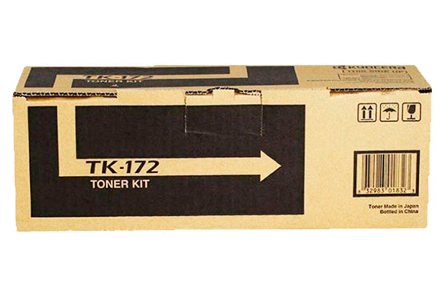 Toner Kyocera TK-172 Toner Kyocera TK-172 Para FS-1320, FS-1370 - Imagen 1