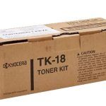 Toner Kyocera TK-18  Para FS-1020D/FS-1118MFP