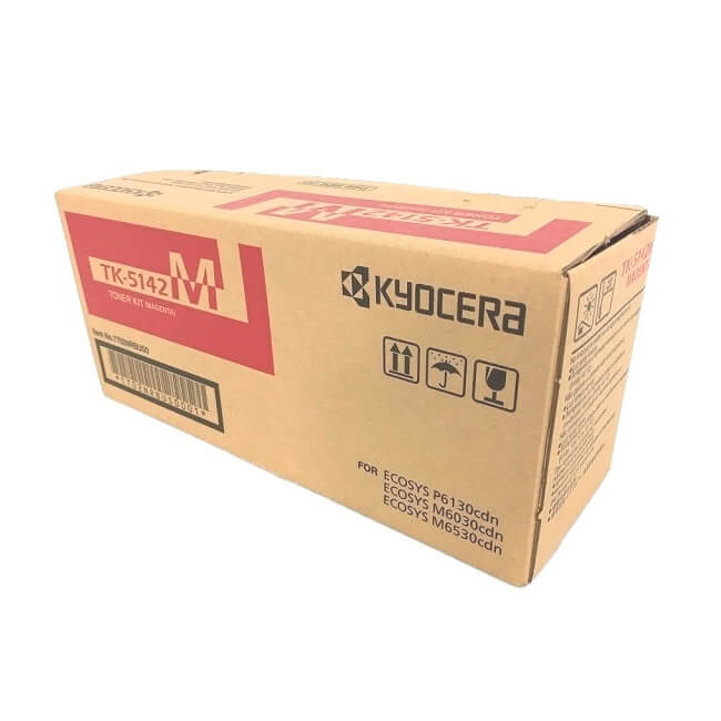 Toner-Kyocera-TK-5142M-Magenta.jpg Toner Kyocera TK-5142M Magenta - Imagen 1