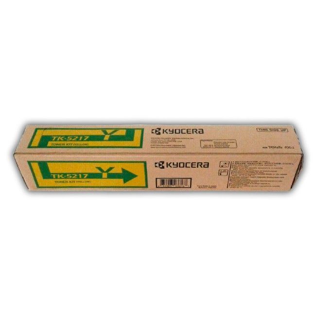 Toner-Kyocera-TK-5217Y-Yellow.jpg Toner Kyocera TK-5217Y Yellow - Imagen 1