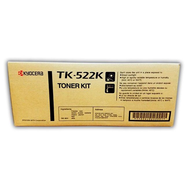 Toner-Kyocera-TK-522K-Black.jpg Toner Kyocera TK-522K Black - Imagen 1