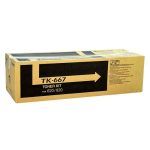 Toner  Kyocera TK-667 Negro