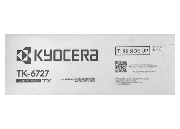Toner Kyocera TK-6727
