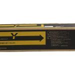 Toner Kyocera TK-8507Y Yellow Para 4550ci