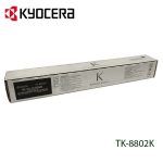 Toner Kyocera TK-8802K Black