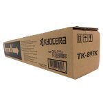 Toner Kyocera TK-897K Black
