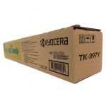 Toner Kyocera TK-897Y Yellow