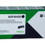 Toner Lexmark 60F4H00 Para MX310 / MX511 / MX611