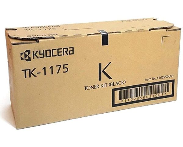 Toner Kyocera TK-1175 Negro Para Ecosys M2040, M2640 - Imagen 3
