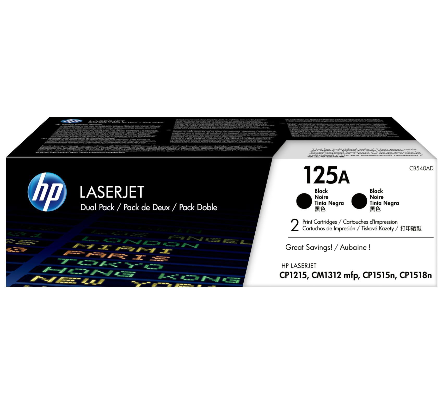 Toner-Para-Impresora-Hp-Cb540ad-125ad-1215-1515-Negro.jpg Toner HP 125A BLack CB540AD CP1215, CM1312 - Imagen 1
