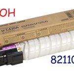 Toner Ricoh 821107 Magenta SP C430A, C440dn