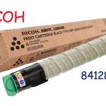 Toner Ricoh 841280 Black Para C2050, C2550
