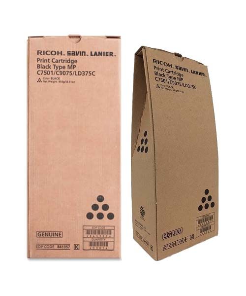 Toner Ricoh 841357 Black Toner Ricoh 841357 Black Aficio C6501sp, C7501sp - Imagen 1
