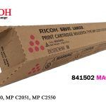 Toner Ricoh 841502 Magenta Para MP C2030/C2551