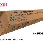 Toner Ricoh 841503 Cyan Para MP C2030/C2551