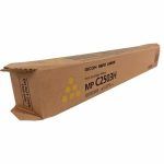 Toner Ricoh 841919 Yellow Para MP C2503, C2004