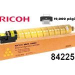 Toner Ricoh 842252 Yellow Para IM-C3000, M-C3500