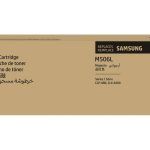 Toner Samsung CLT-M506L SU309A Magenta CLX-680