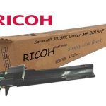 Toner Supply Unit Ricoh D1273020 Para 301SPF