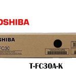 Toner Toshiba T-FC30A-K Black Para E-Studio 2050C, 2550C