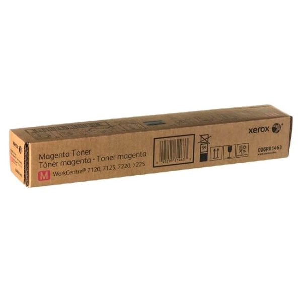 Toner Xerox 006R01463 Magenta - Imagen 2
