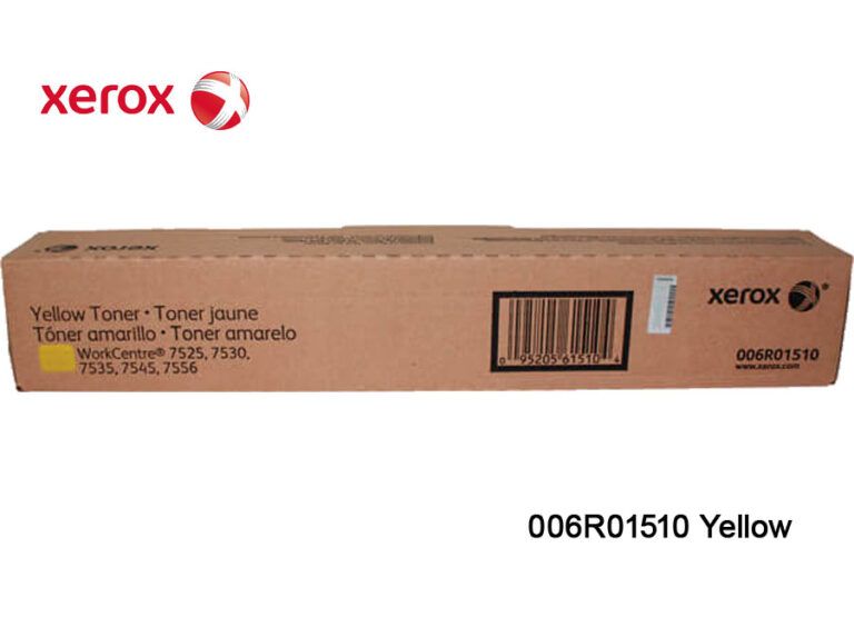 Toner Xerox 006R01510 Yellow 7525, 7530, 7535