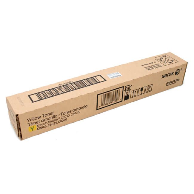 Toner-Xerox-006R01704-Yellow.jpg Toner Xerox 006R01704 Yellow - Imagen 1