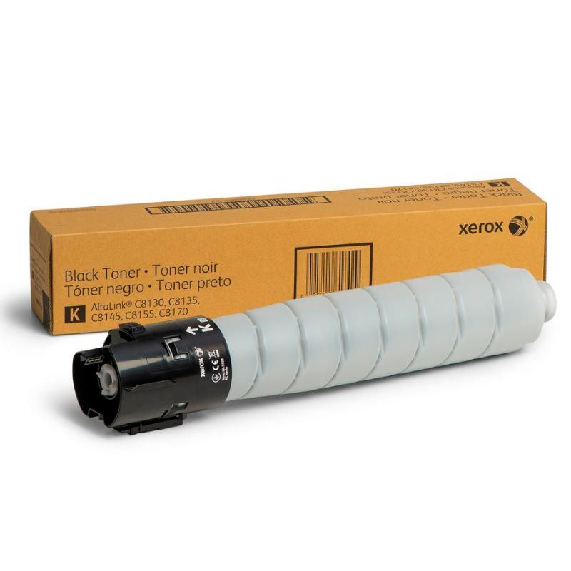 Toner-Xerox-006R01754-Negro.jpg Toner Xerox 006R01754 Black Para C8135, C8155 - Imagen 1