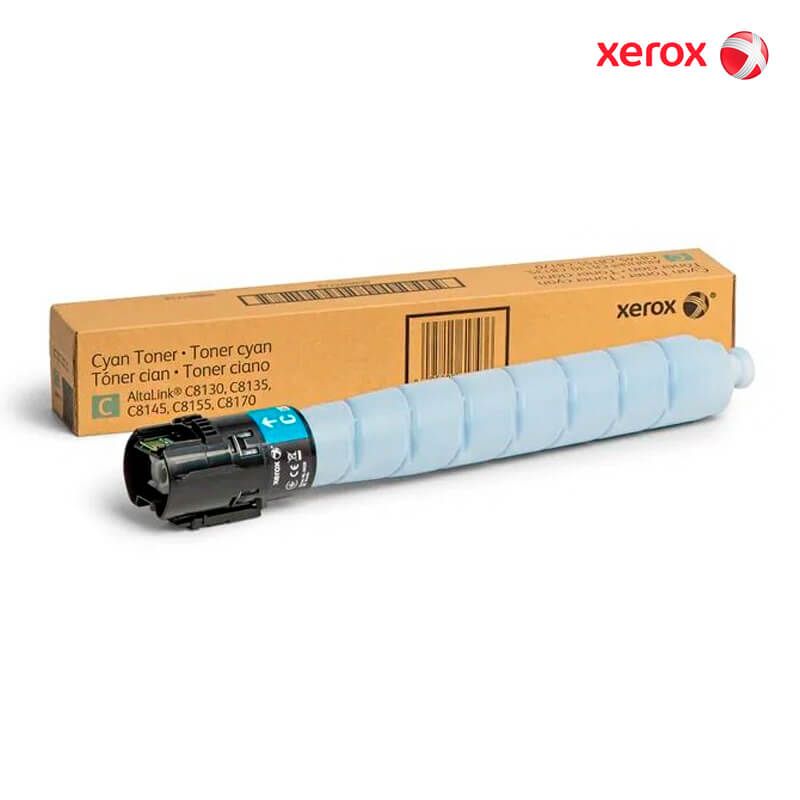 Toner-Xerox-006R01759-Cian-1.jpg Toner Xerox 006R01759 Cyan Para C8135, C8170 - Imagen 1