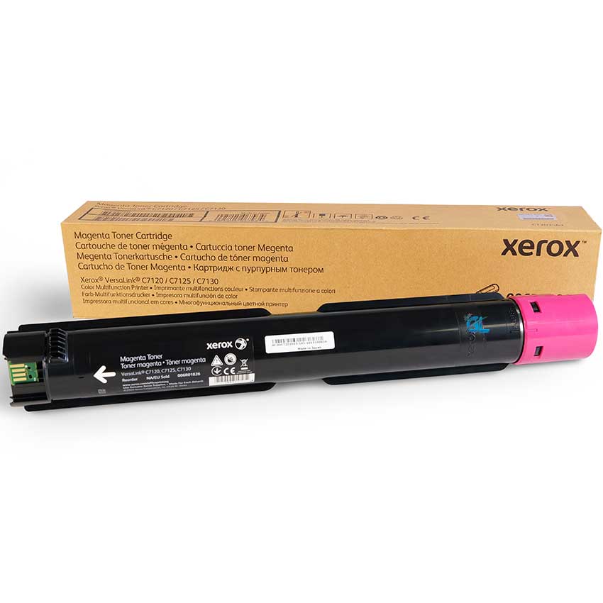 Toner-Xerox-006R01830-Magenta-Original-1.jpg Toner Xerox 006R01830 Magenta Para VersaLink C7120, C7125, C7130 - Imagen 1