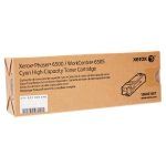 Toner Xerox 106R01601 Cyan
