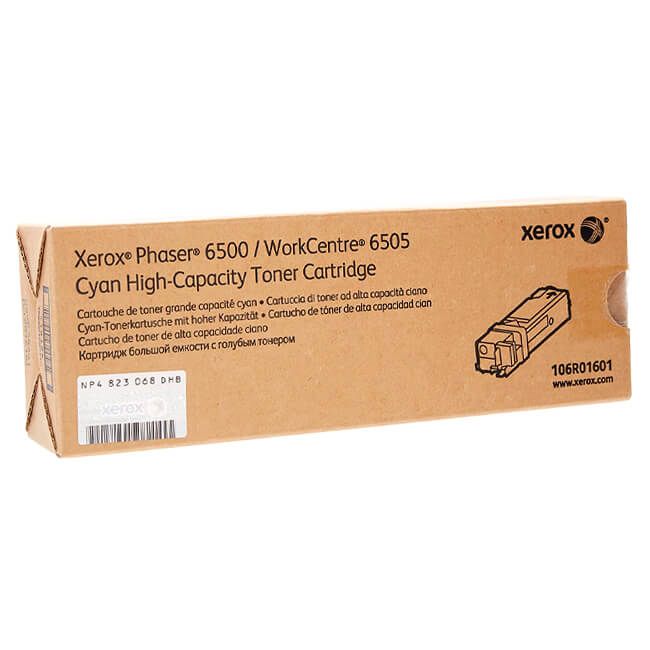 Toner-Xerox-106R01601-Cyan.jpg Toner Xerox 106R01601 Cyan - Imagen 1