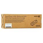 Toner Xerox 106R01603 Yellow