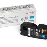 Toner Xerox 106R01631 Cyan 6000/6010/6015