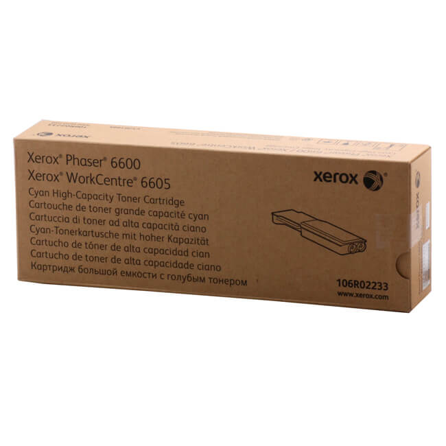 Toner-Xerox-106R02233-Cyan.jpg Toner Xerox 106R02233 Cyan - Imagen 1