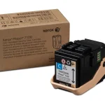 Toner Xerox 106R02606 Cyan