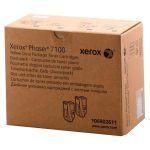 Toner Xerox 106R02611 Yellow Dual Pack
