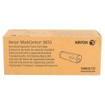 Toner Xerox 106R02737 Black